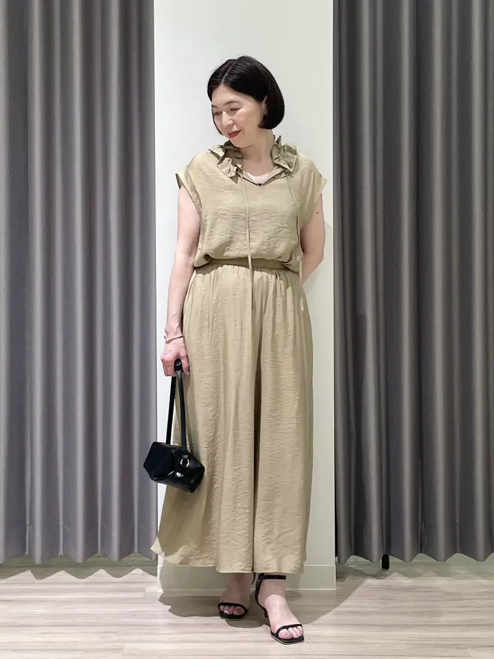 ONWARD CROSSET SELECT 五月女 コーディネート画像