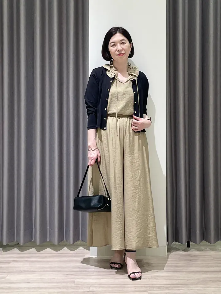 ONWARD CROSSET SELECT 五月女 コーディネート画像