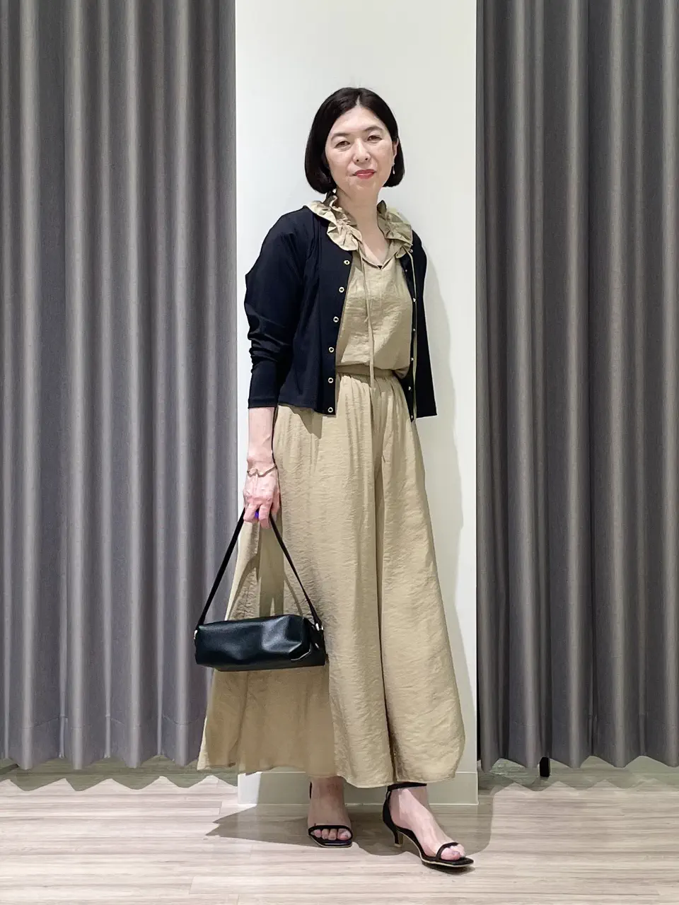 ONWARD CROSSET SELECT 五月女 コーディネート画像