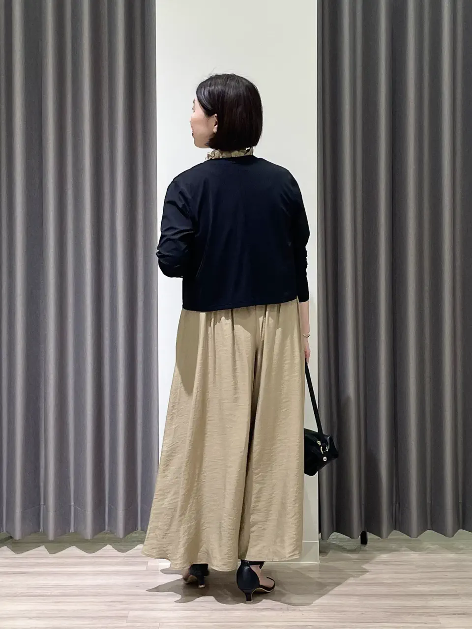 ONWARD CROSSET SELECT 五月女 コーディネート画像