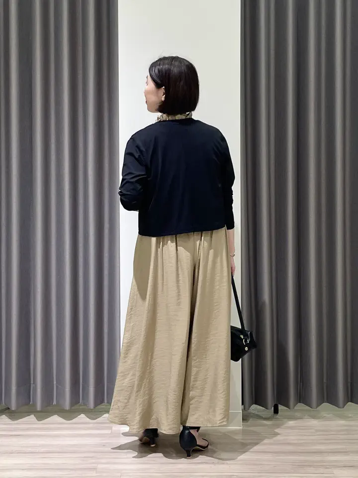 ONWARD CROSSET SELECT 五月女 コーディネート画像