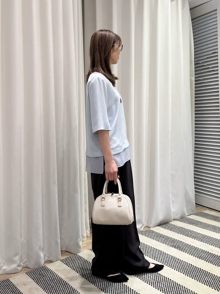 ONWARD CROSSET SELECT KURIYAMA コーディネート画像
