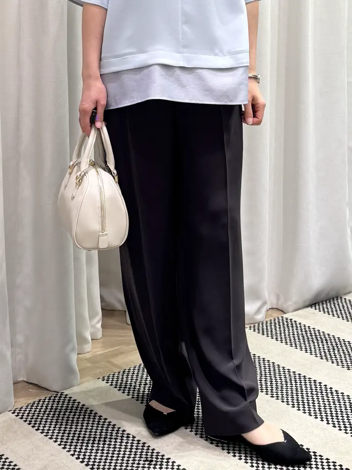 ONWARD CROSSET SELECT KURIYAMA コーディネート画像