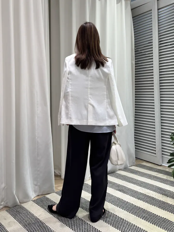 ONWARD CROSSET SELECT KURIYAMA コーディネート画像