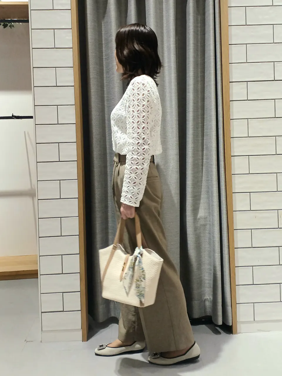 ONWARD CROSSET SELECT 髙橋 コーディネート画像