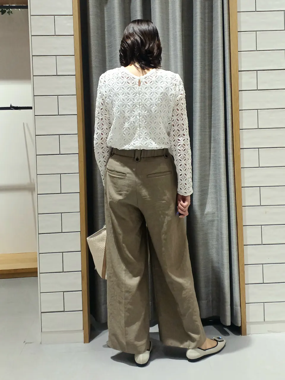 ONWARD CROSSET SELECT 髙橋 コーディネート画像
