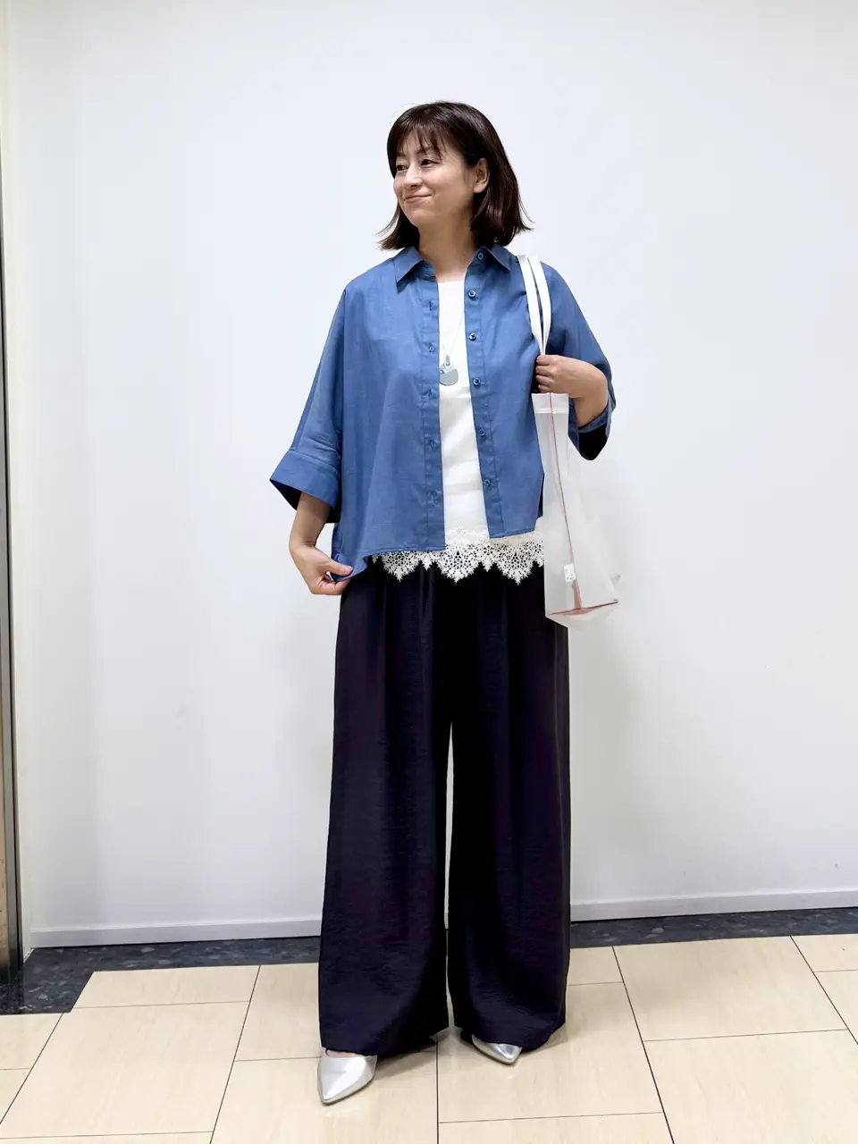  岡崎 コーディネート画像