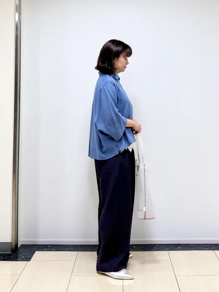 ONWARD CROSSET SELECT 岡崎 コーディネート画像