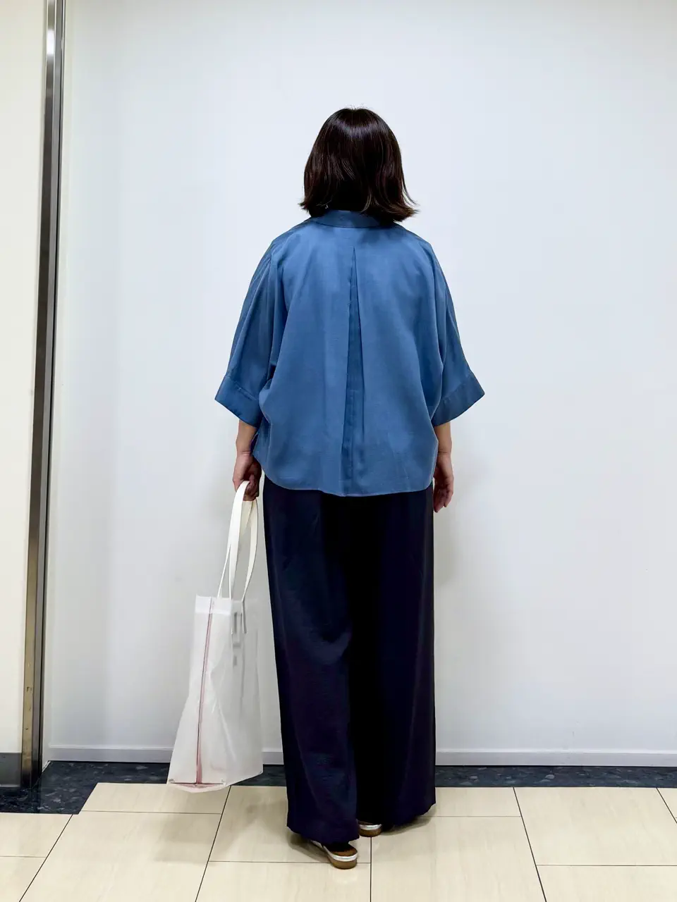 ONWARD CROSSET SELECT 岡崎 コーディネート画像