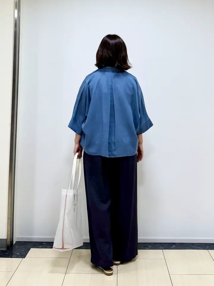 ONWARD CROSSET SELECT 岡崎 コーディネート画像