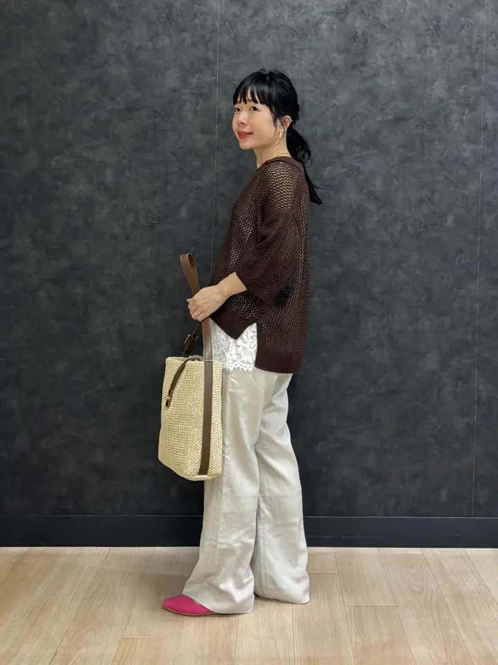 ONWARD CROSSET SELECT 濱 コーディネート画像