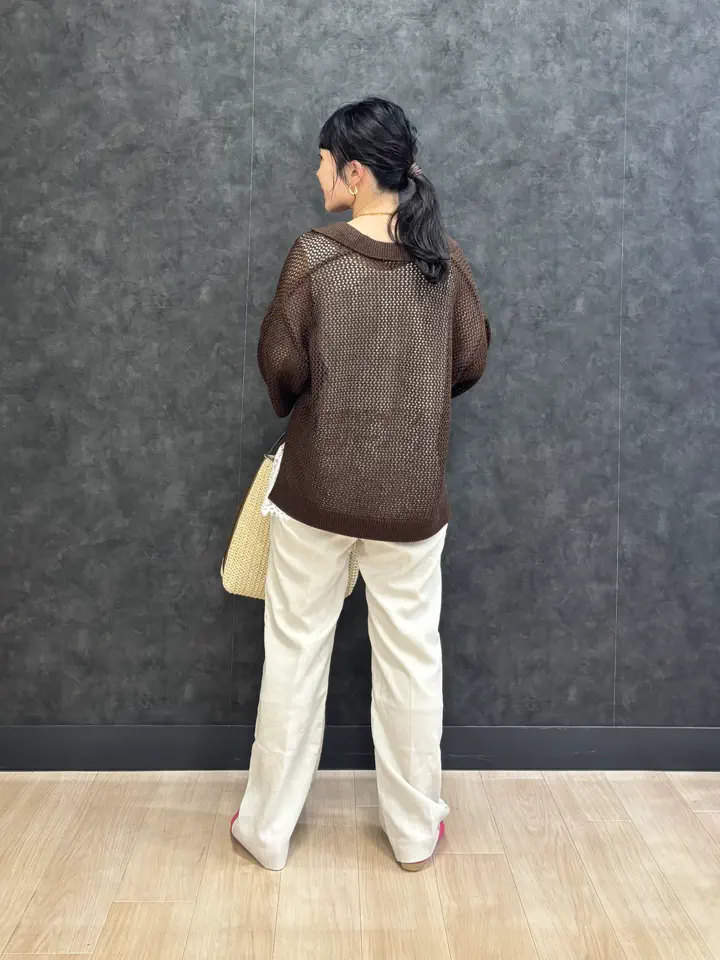 ONWARD CROSSET SELECT 濱 コーディネート画像