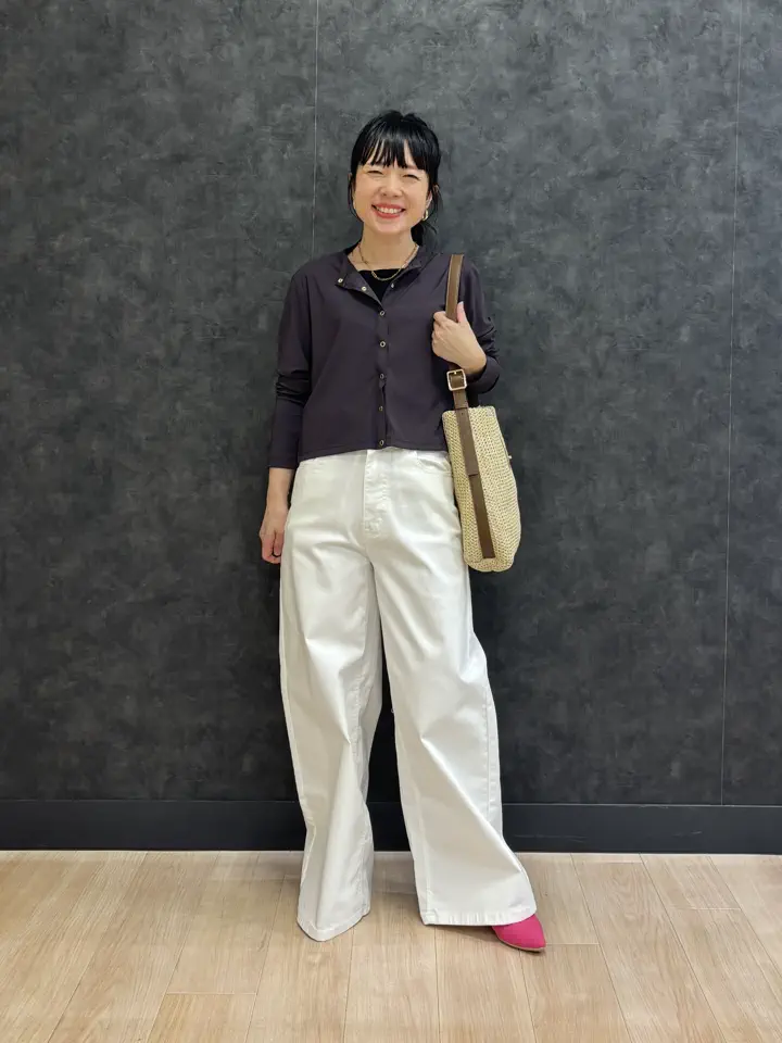 ONWARD CROSSET SELECT 濱 コーディネート画像