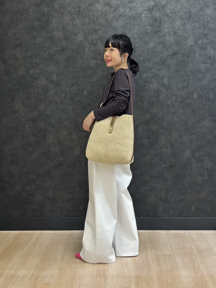 ONWARD CROSSET SELECT 濱 コーディネート画像