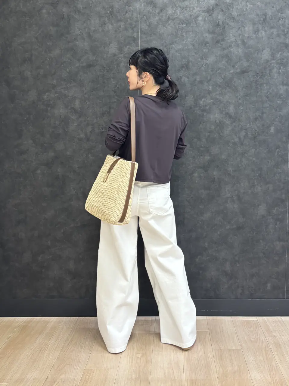 ONWARD CROSSET SELECT 濱 コーディネート画像