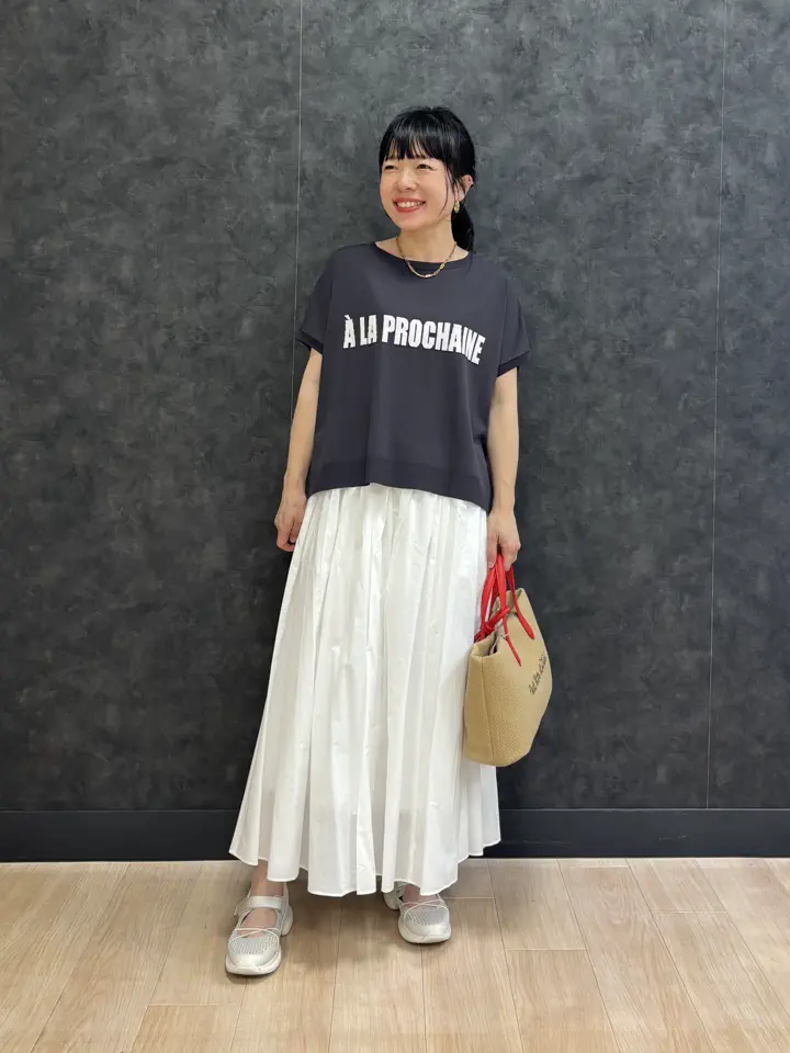 ONWARD CROSSET SELECT 濱 コーディネート画像