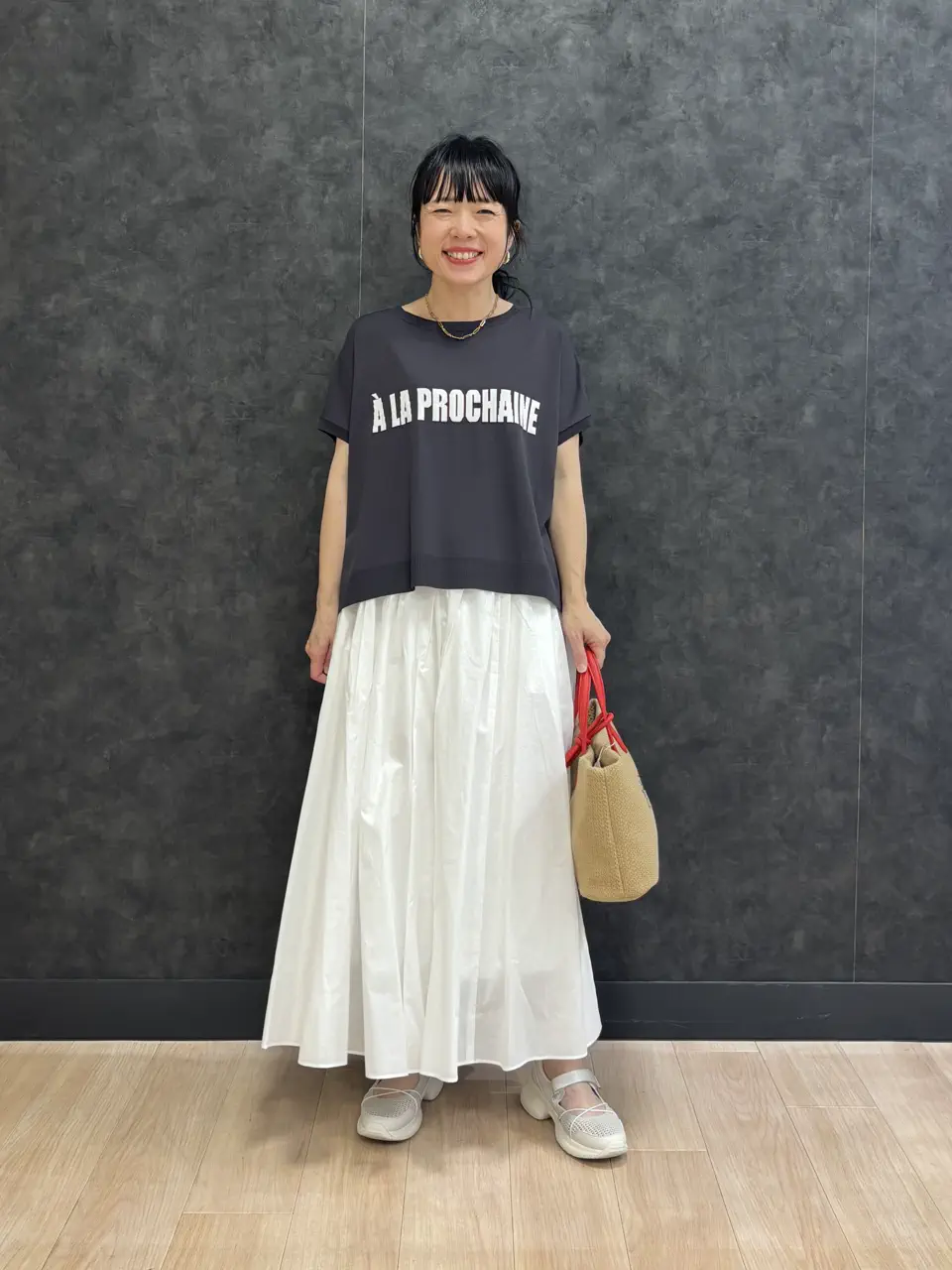  濱 コーディネート画像