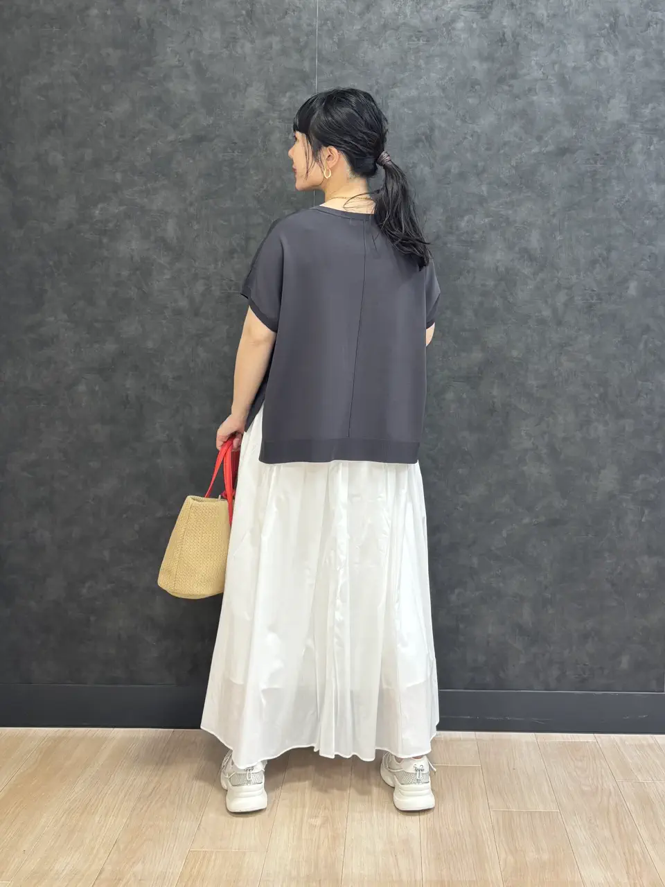 ONWARD CROSSET SELECT 濱 コーディネート画像