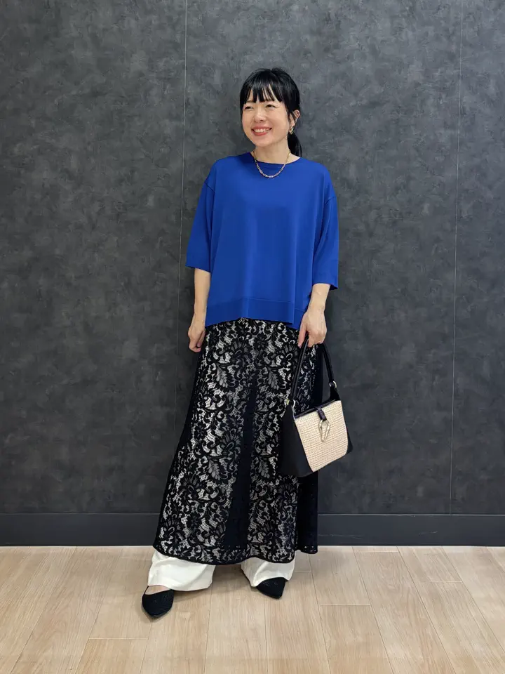 ONWARD CROSSET SELECT 濱 コーディネート画像