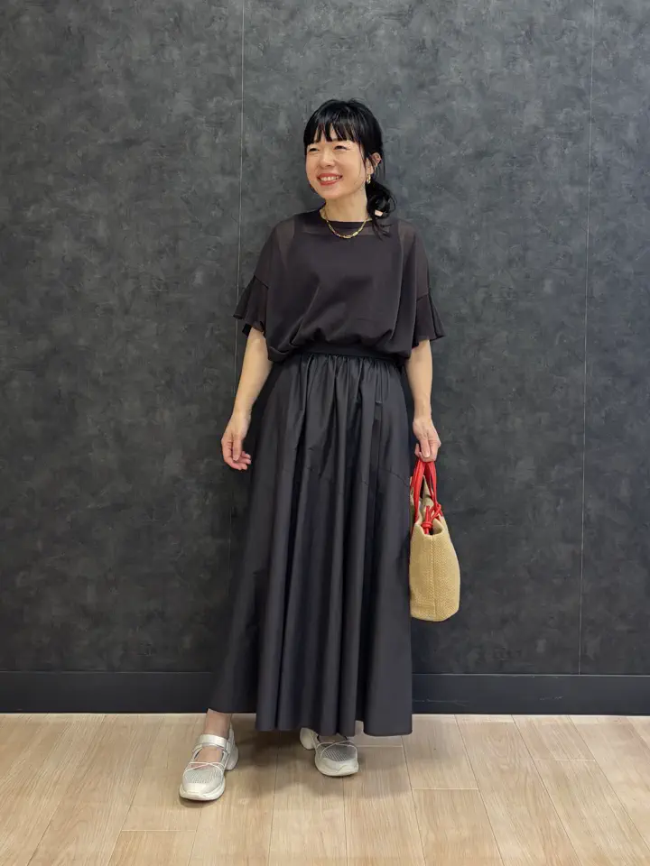 ONWARD CROSSET SELECT 濱 コーディネート画像