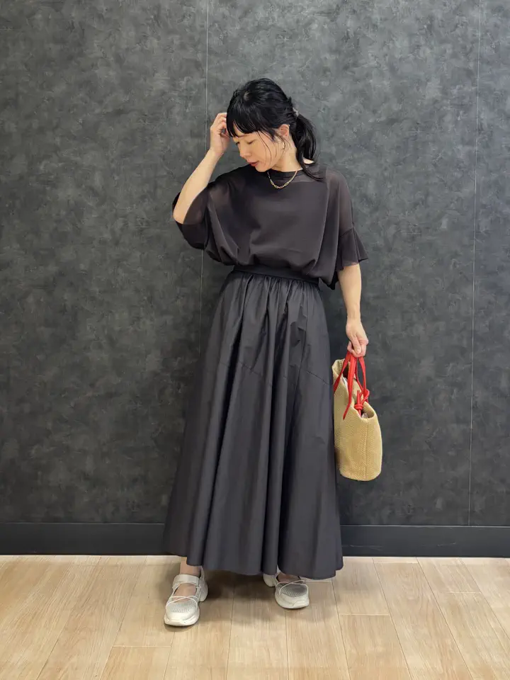 ONWARD CROSSET SELECT 濱 コーディネート画像