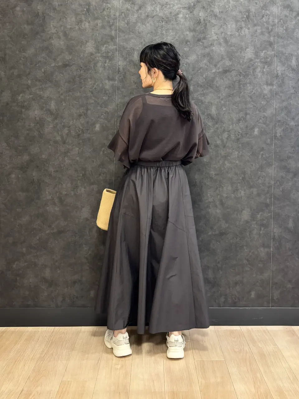 ONWARD CROSSET SELECT 濱 コーディネート画像