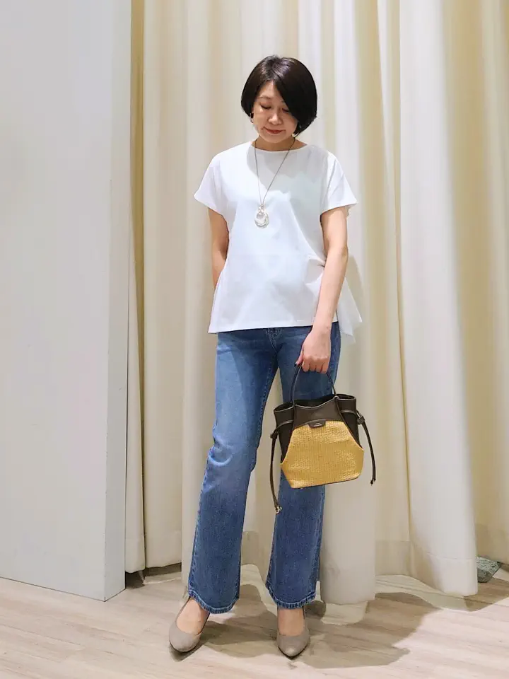 ONWARD CROSSET SELECT M. コーディネート画像