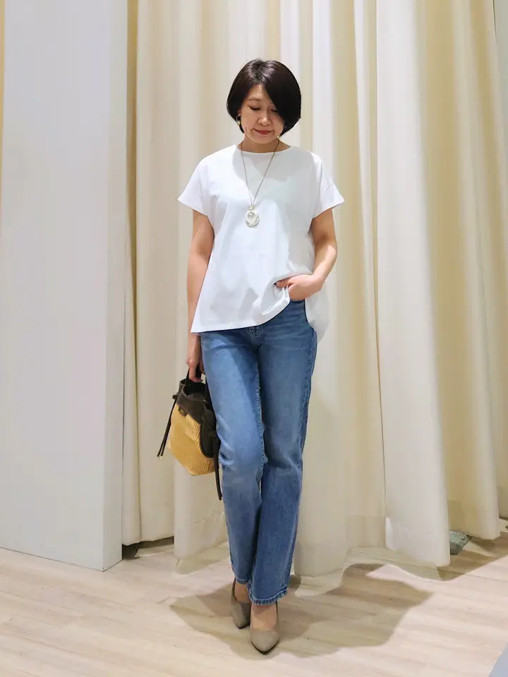 ONWARD CROSSET SELECT M. コーディネート画像