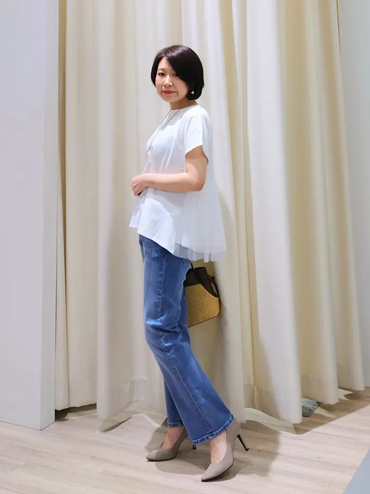 ONWARD CROSSET SELECT M. コーディネート画像