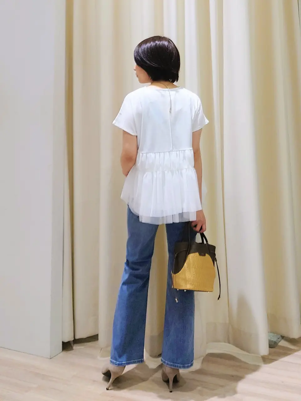 ONWARD CROSSET SELECT M. コーディネート画像