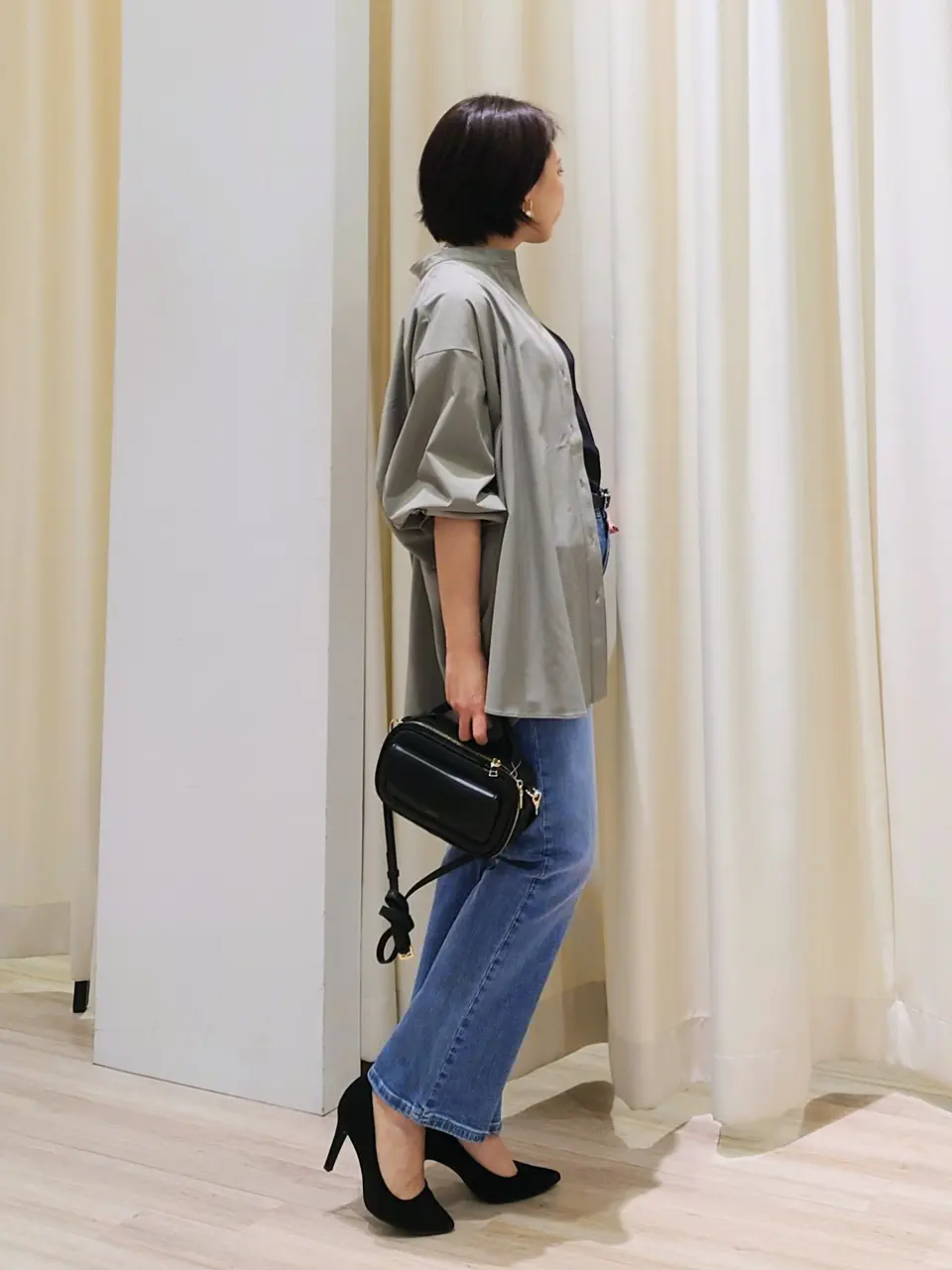 ONWARD CROSSET SELECT M. コーディネート画像