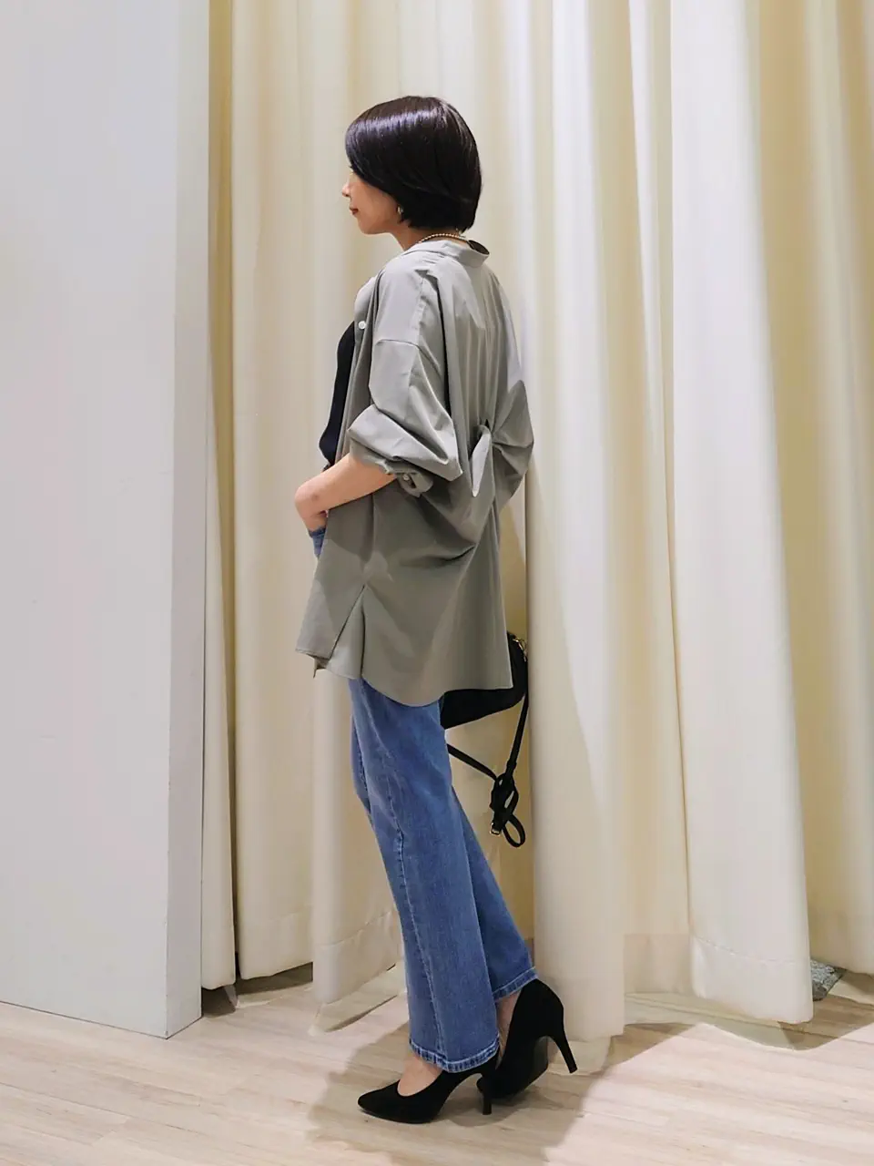 ONWARD CROSSET SELECT M. コーディネート画像