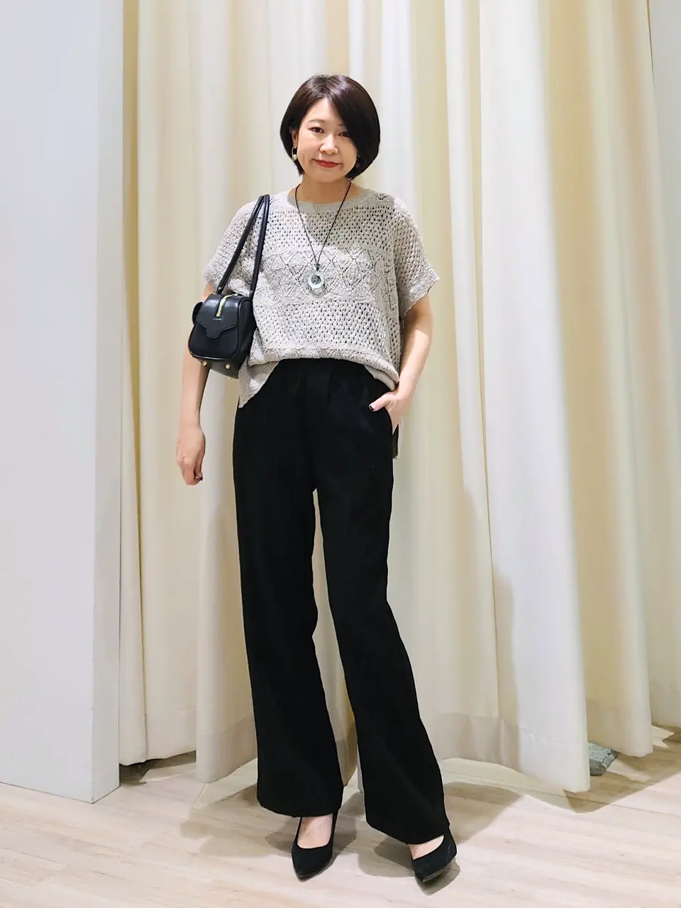 ONWARD CROSSET SELECT M. コーディネート画像
