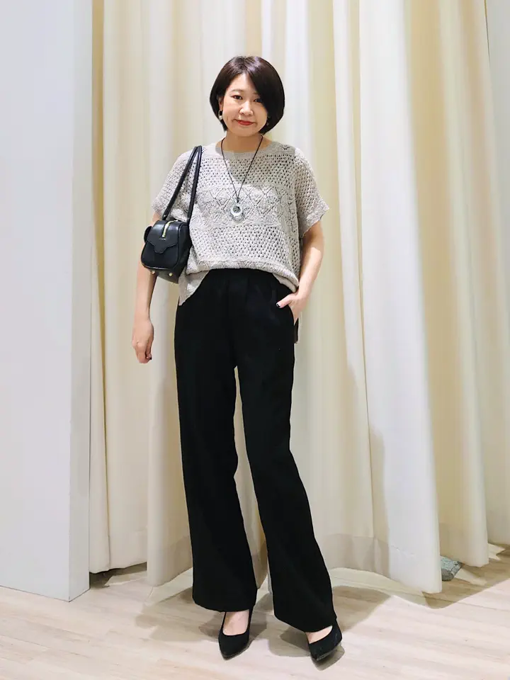 ONWARD CROSSET SELECT M. コーディネート画像