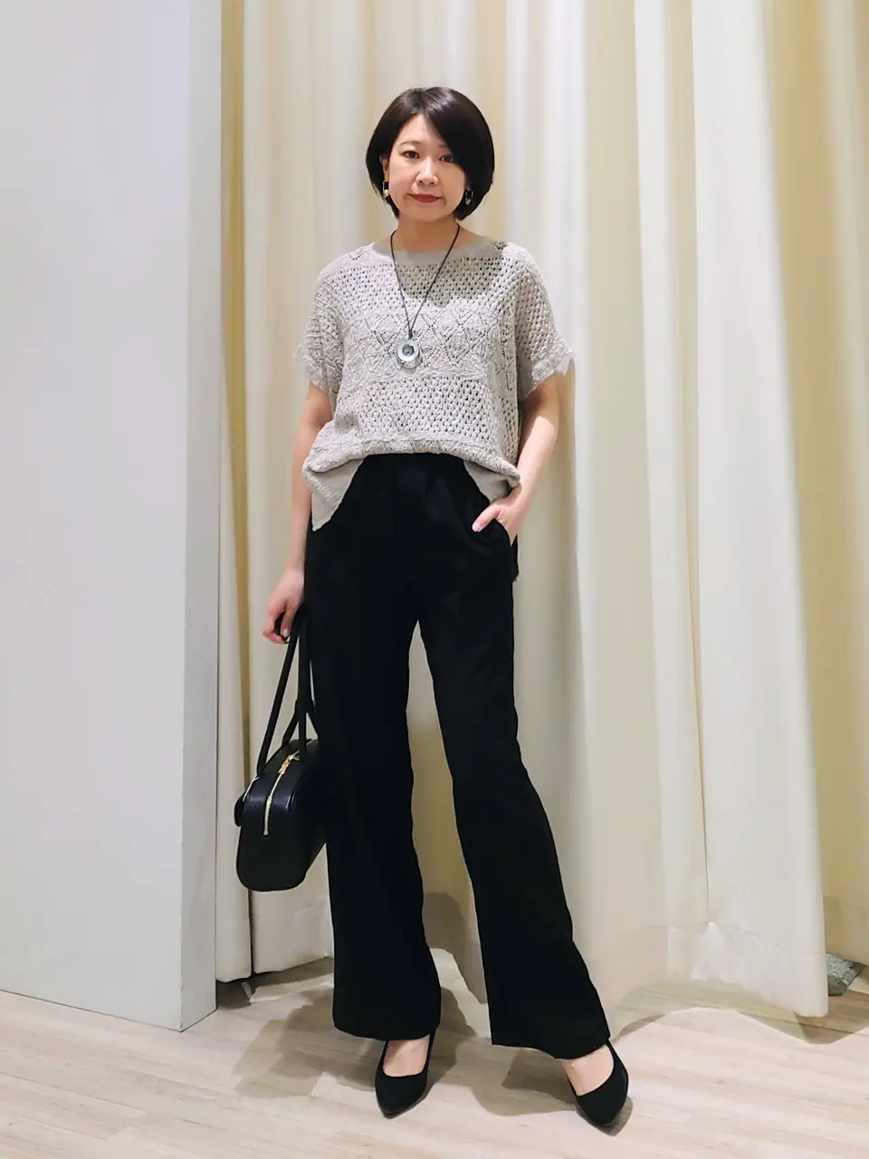 ONWARD CROSSET SELECT M. コーディネート画像