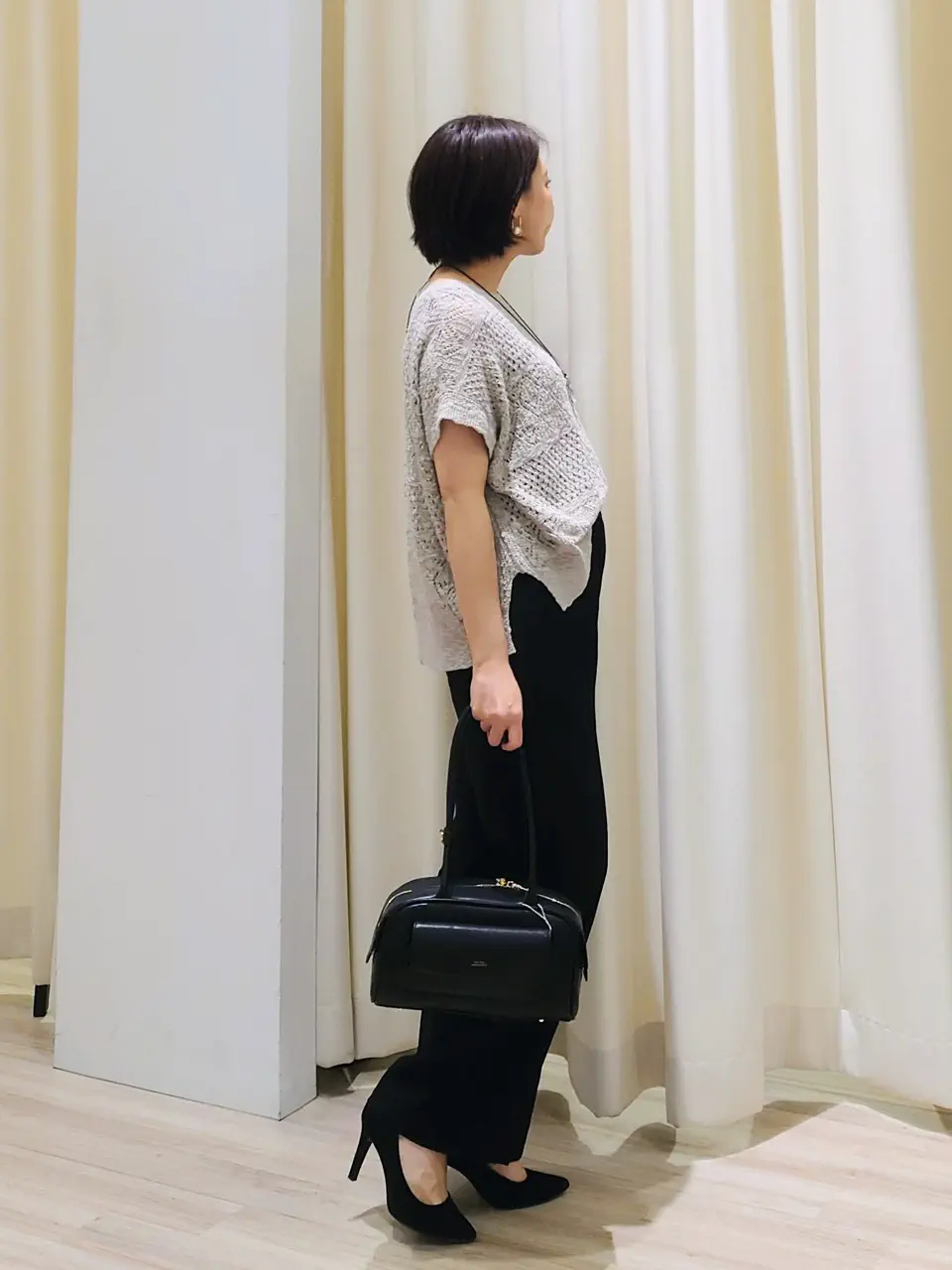 ONWARD CROSSET SELECT M. コーディネート画像