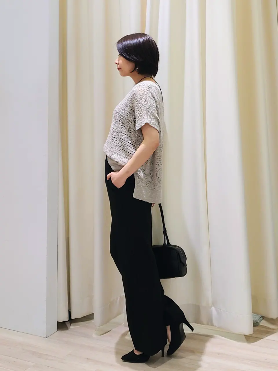 ONWARD CROSSET SELECT M. コーディネート画像