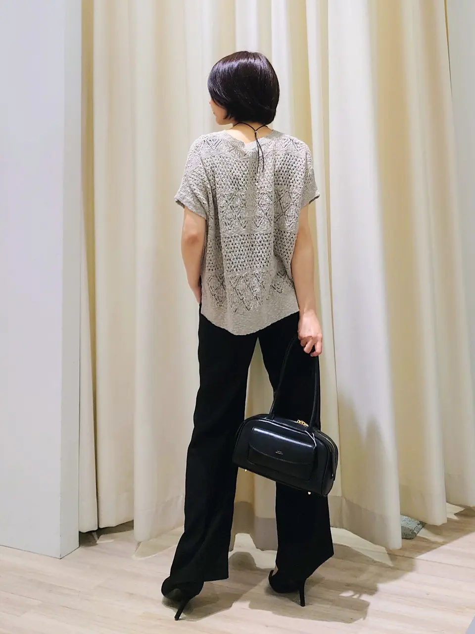 ONWARD CROSSET SELECT M. コーディネート画像