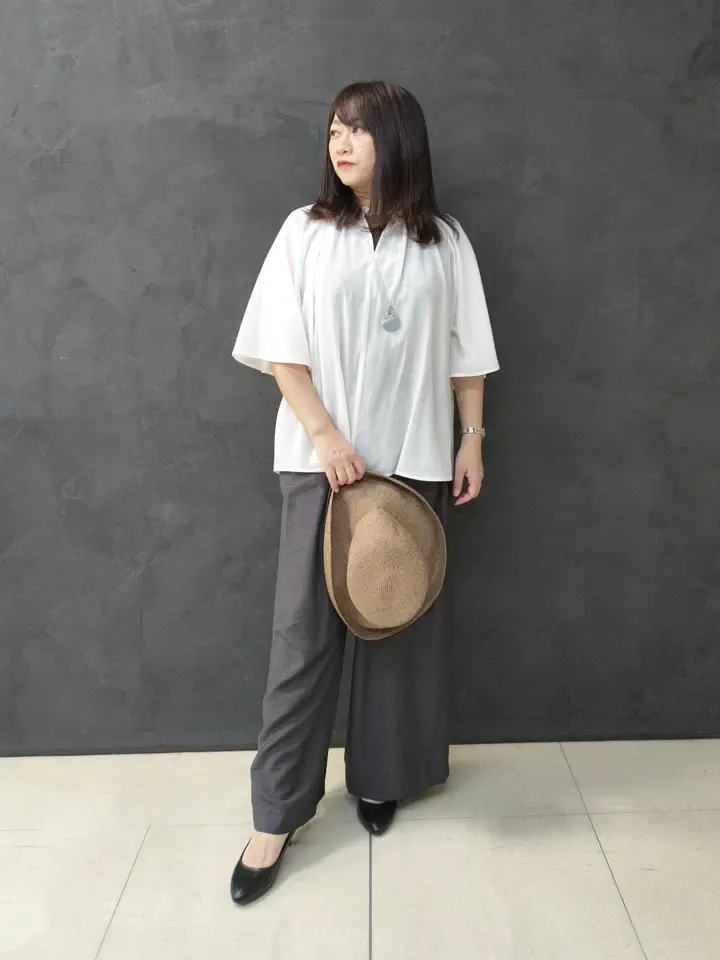 ONWARD CROSSET SELECT 丸山 コーディネート画像