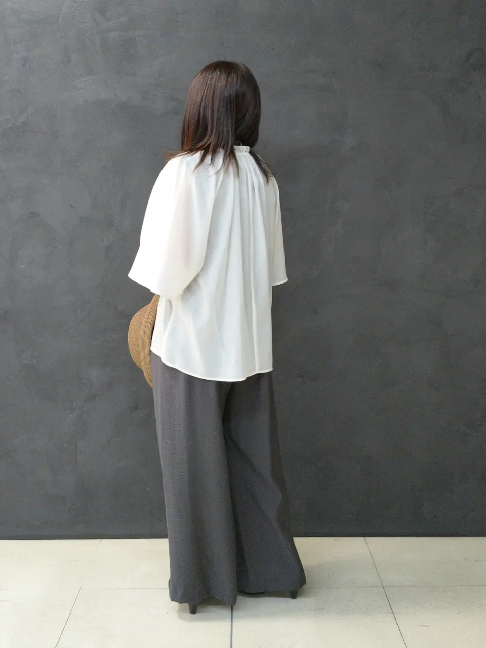 ONWARD CROSSET SELECT 丸山 コーディネート画像