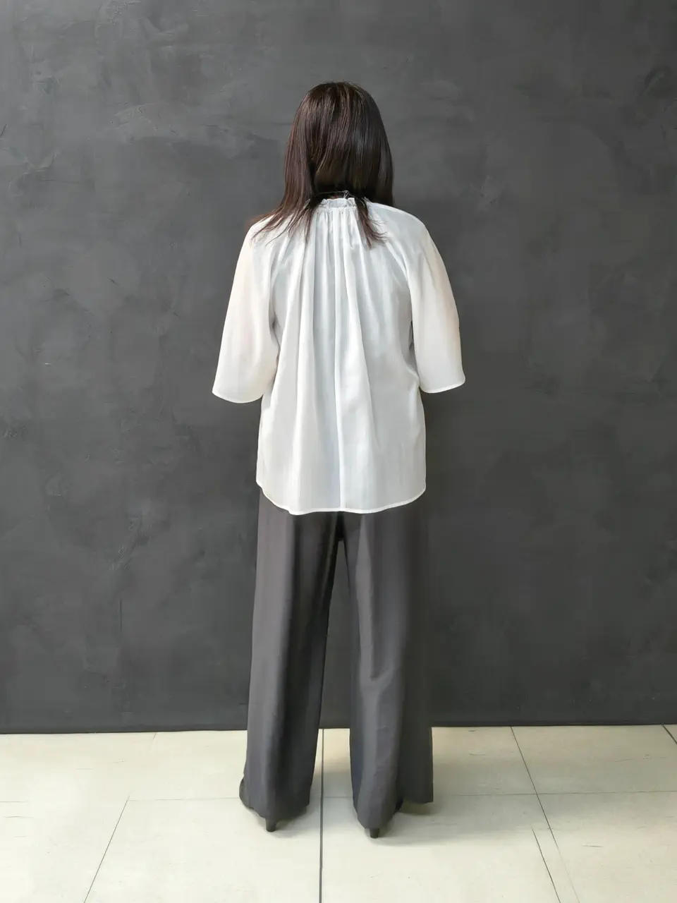 ONWARD CROSSET SELECT 丸山 コーディネート画像