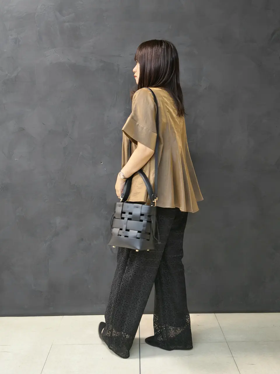 ONWARD CROSSET SELECT 丸山 コーディネート画像
