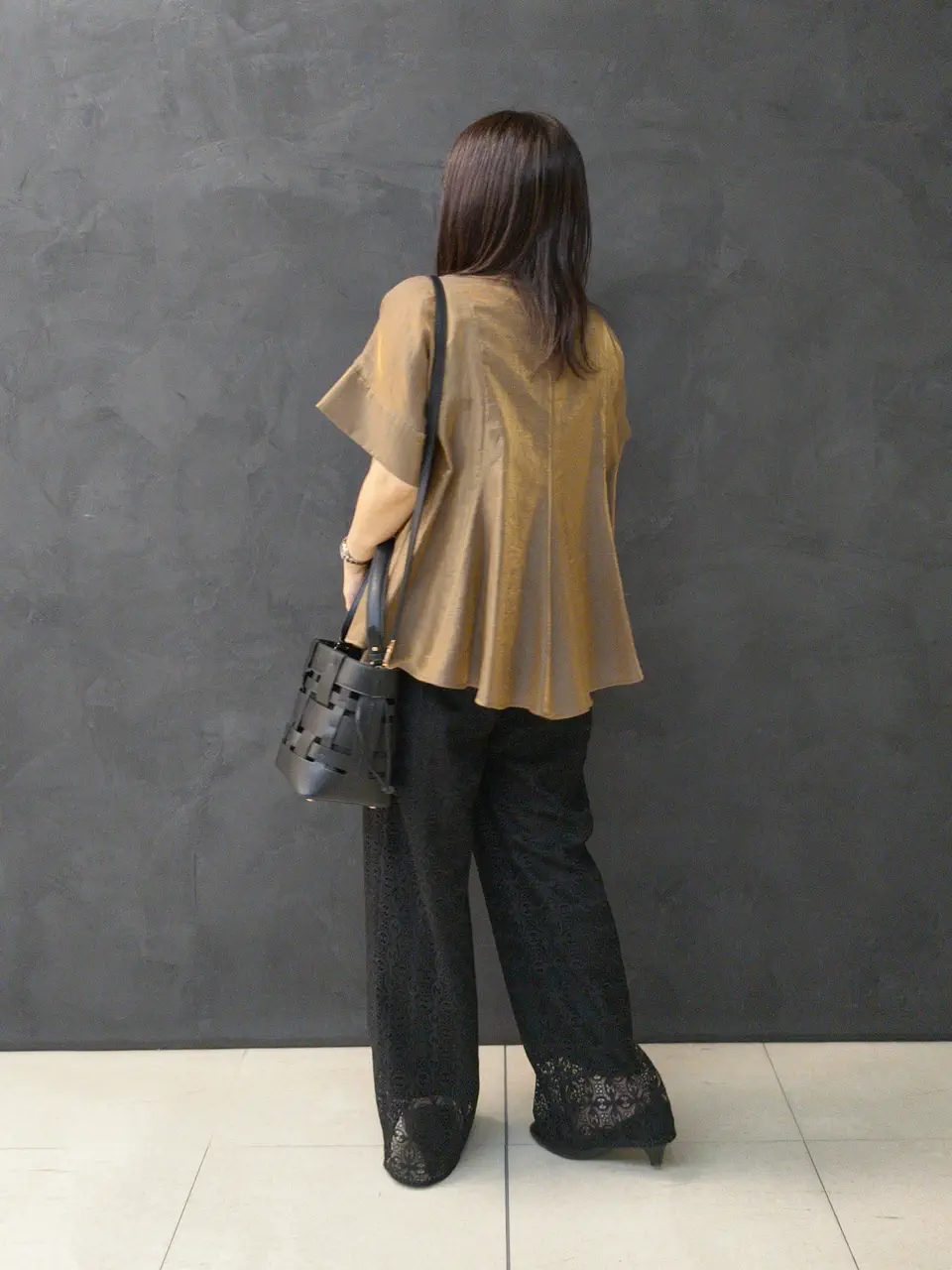 ONWARD CROSSET SELECT 丸山 コーディネート画像
