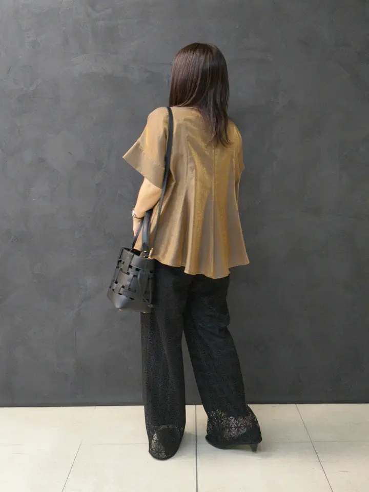 ONWARD CROSSET SELECT 丸山 コーディネート画像