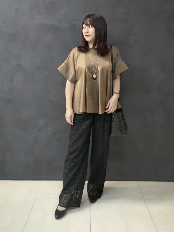 ONWARD CROSSET SELECT 丸山 コーディネート画像