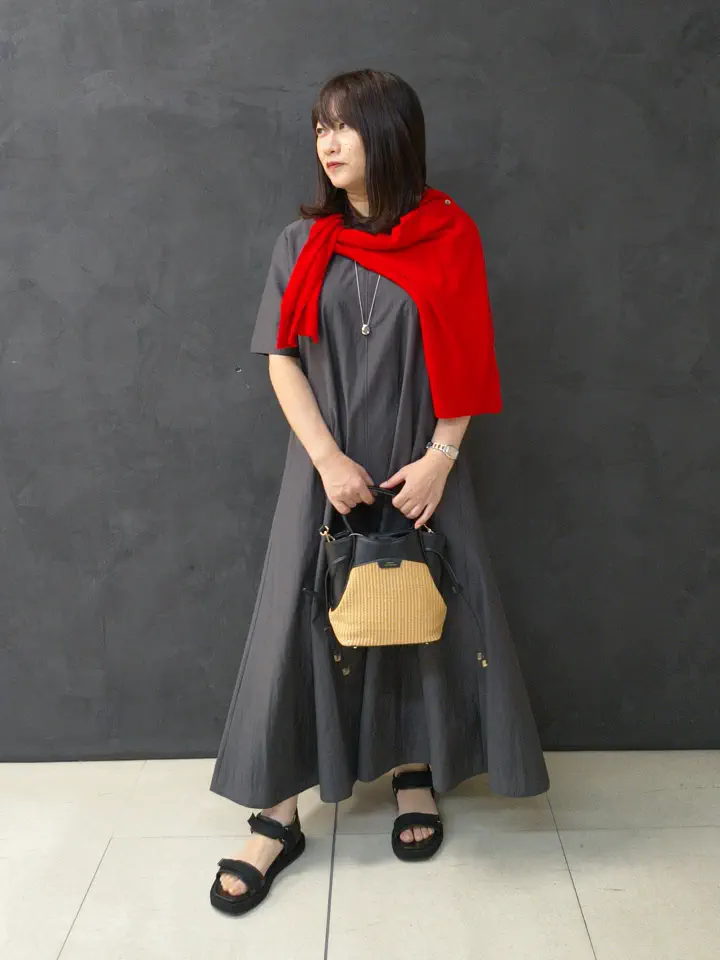 ONWARD CROSSET SELECT 丸山 コーディネート画像