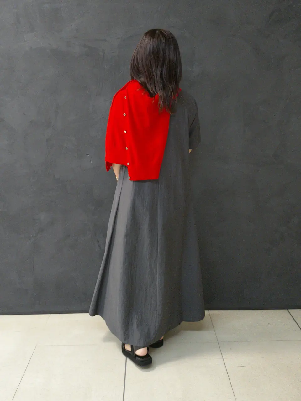 ONWARD CROSSET SELECT 丸山 コーディネート画像