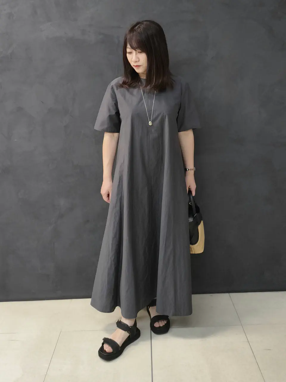 ONWARD CROSSET SELECT 丸山 コーディネート画像