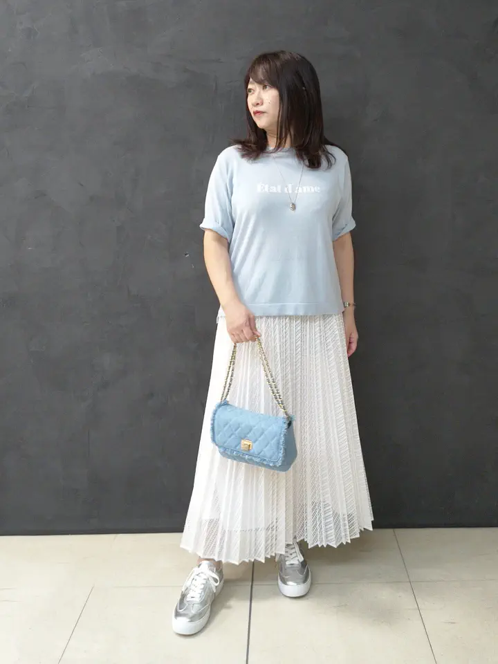 ONWARD CROSSET SELECT 丸山 コーディネート画像