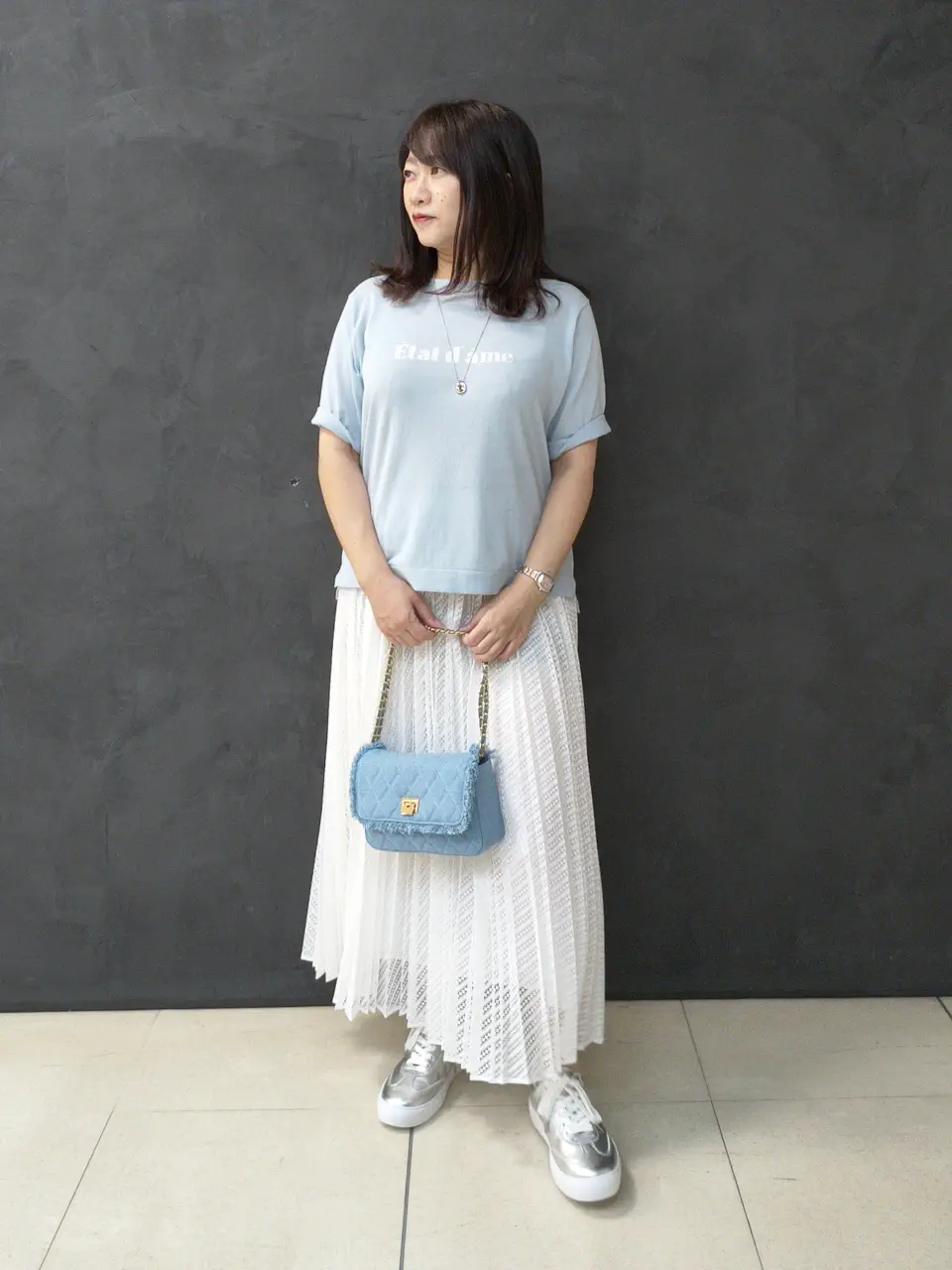 ONWARD CROSSET SELECT 丸山 コーディネート画像
